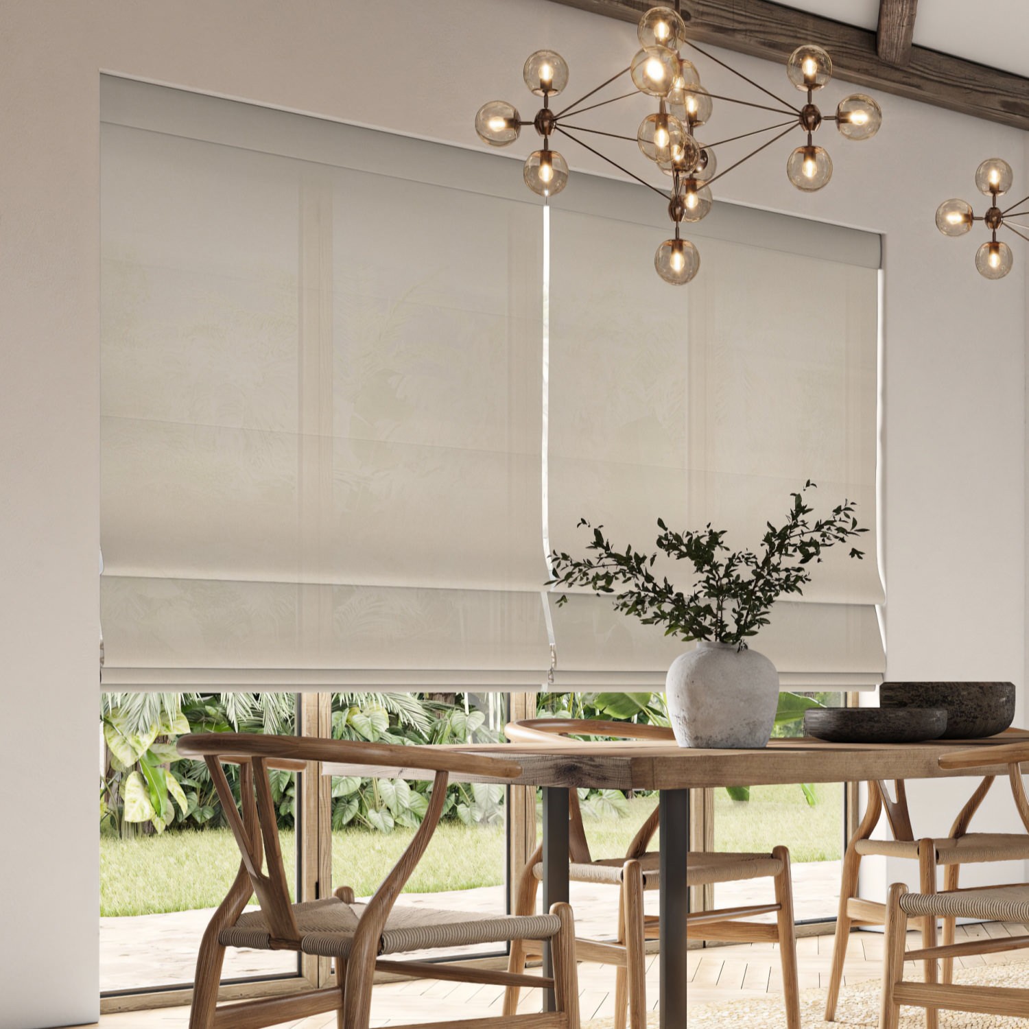 cillian oyster lf roman blind