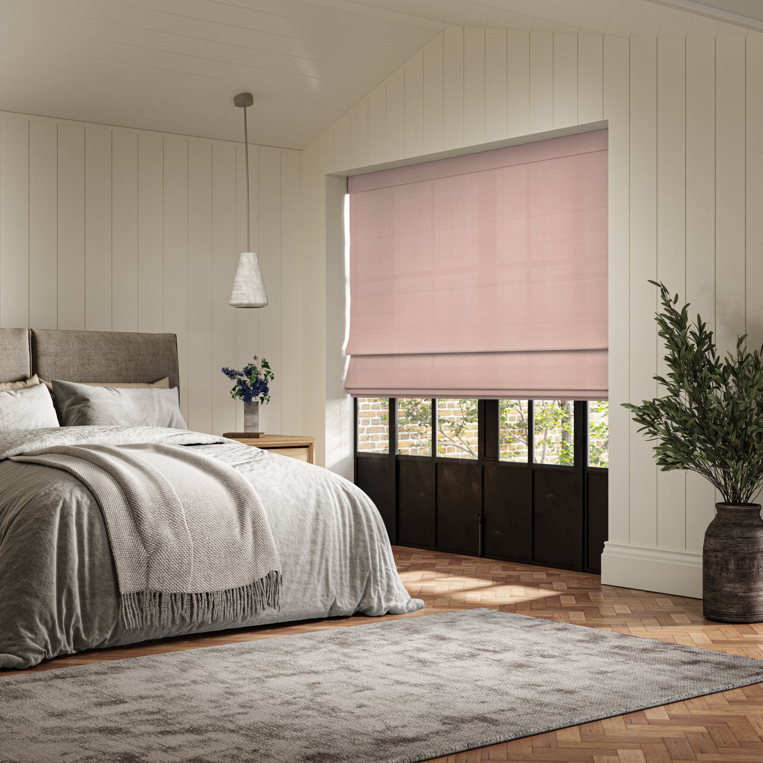 cillian rose lf roman blind