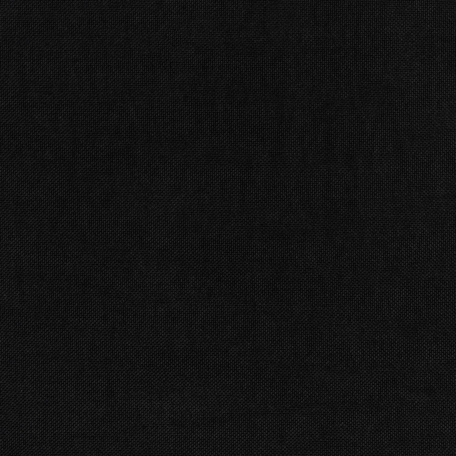clara ebony plain curtain