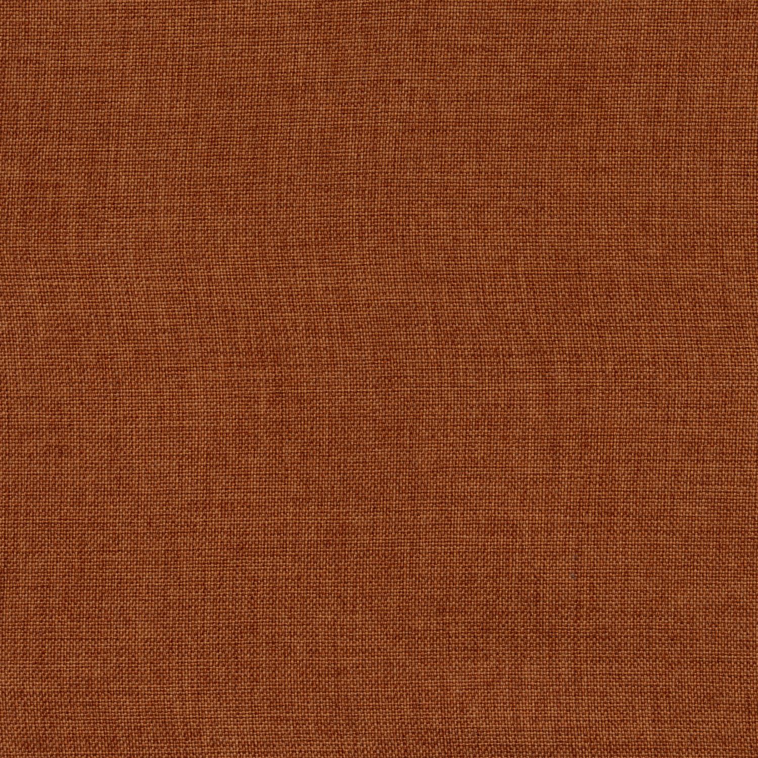 clara terracotta plain roman blind