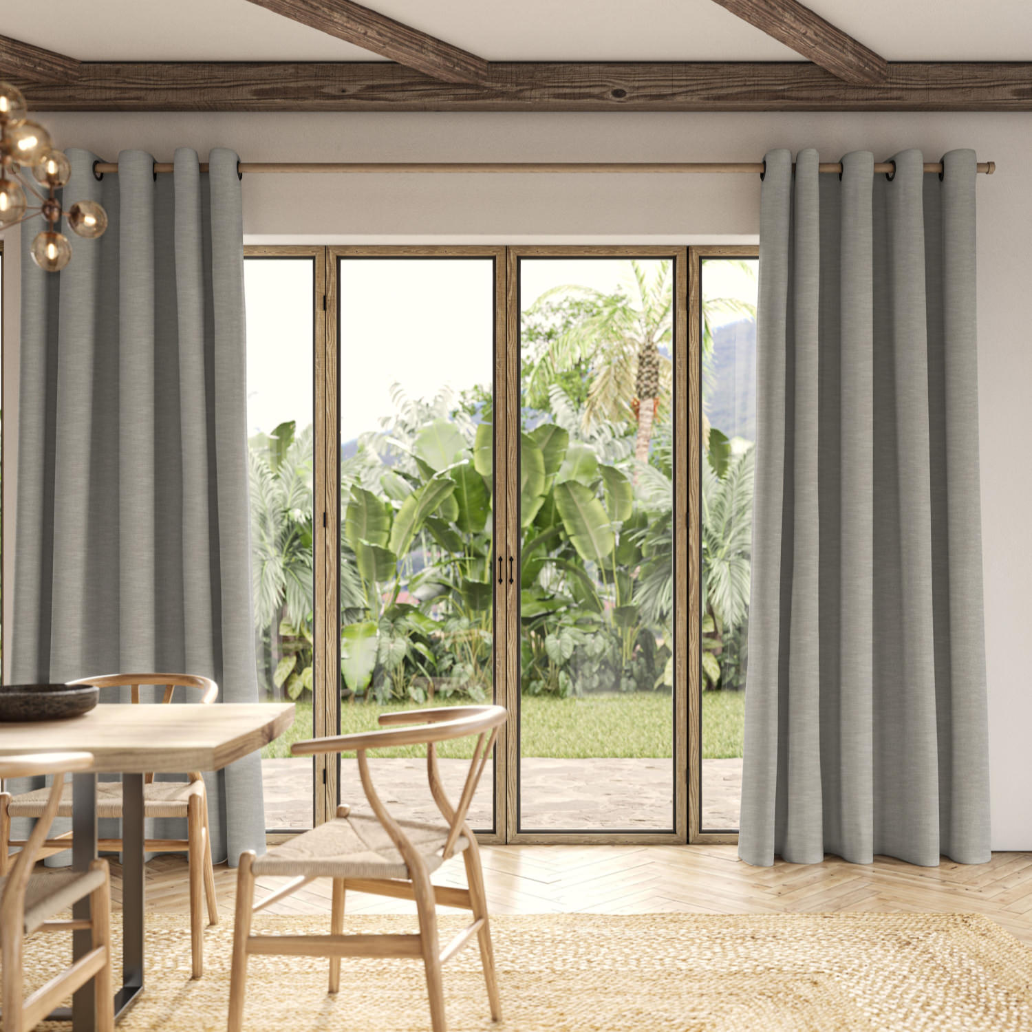 curtis mist blackout curtain