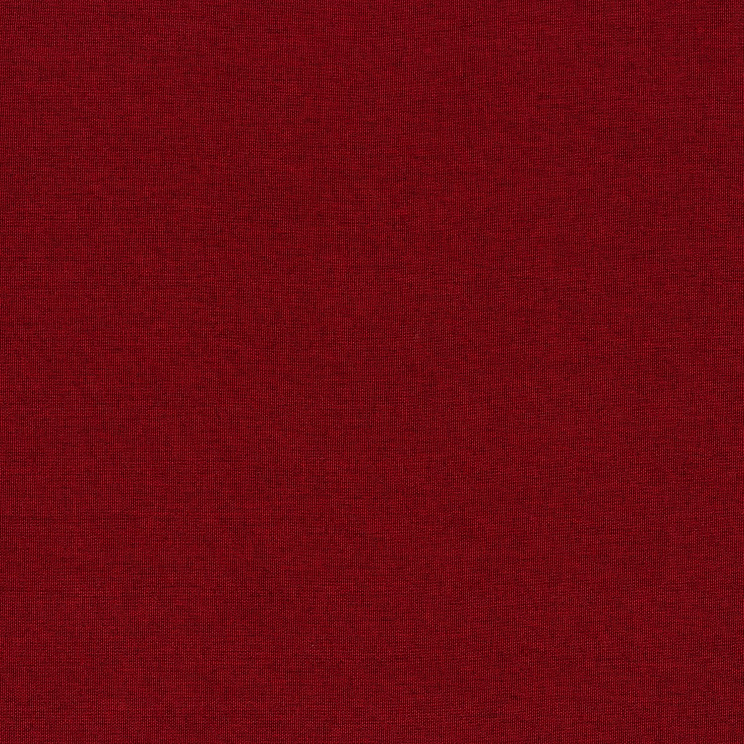 frida scarlet plain curtain