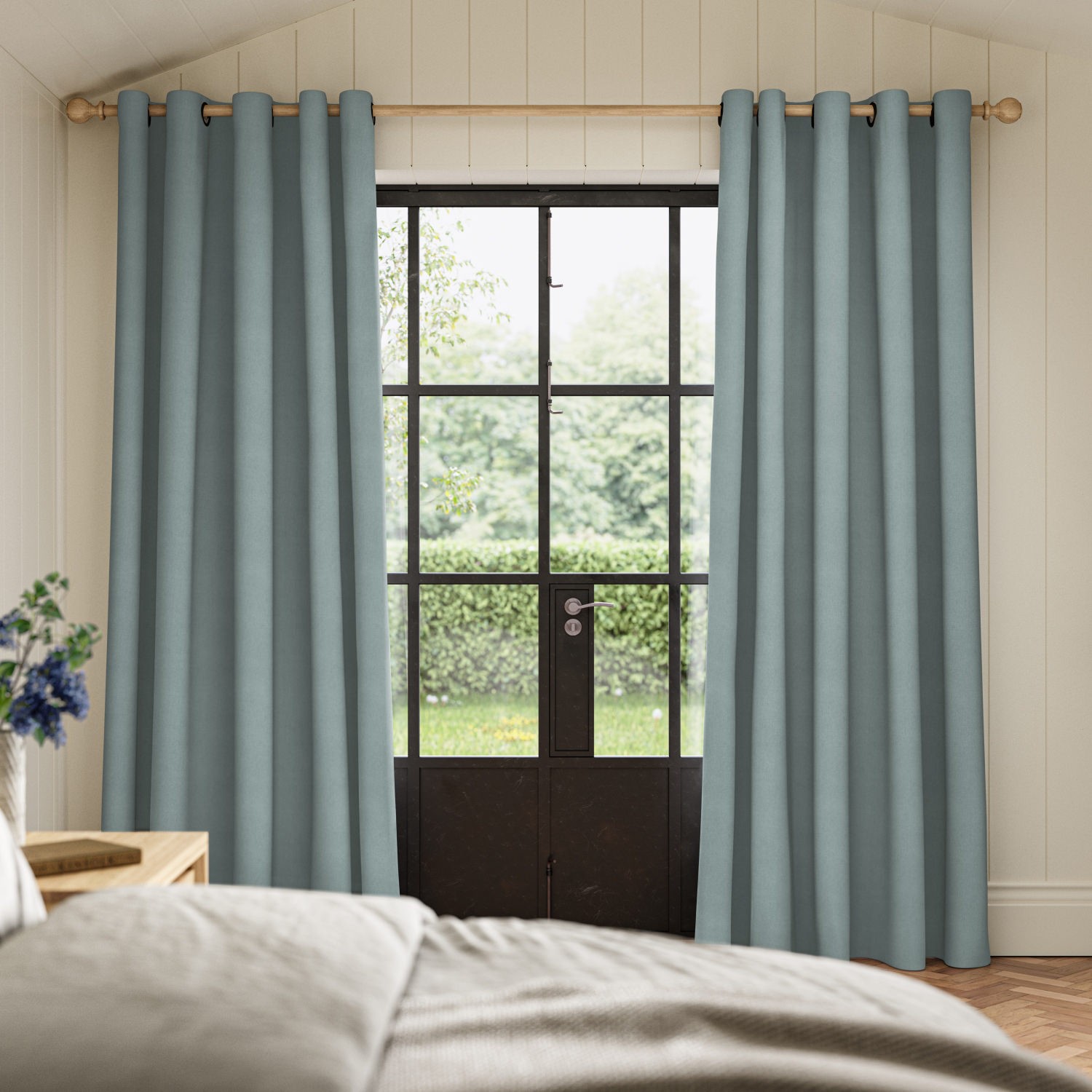 gardner duckegg blackout curtain