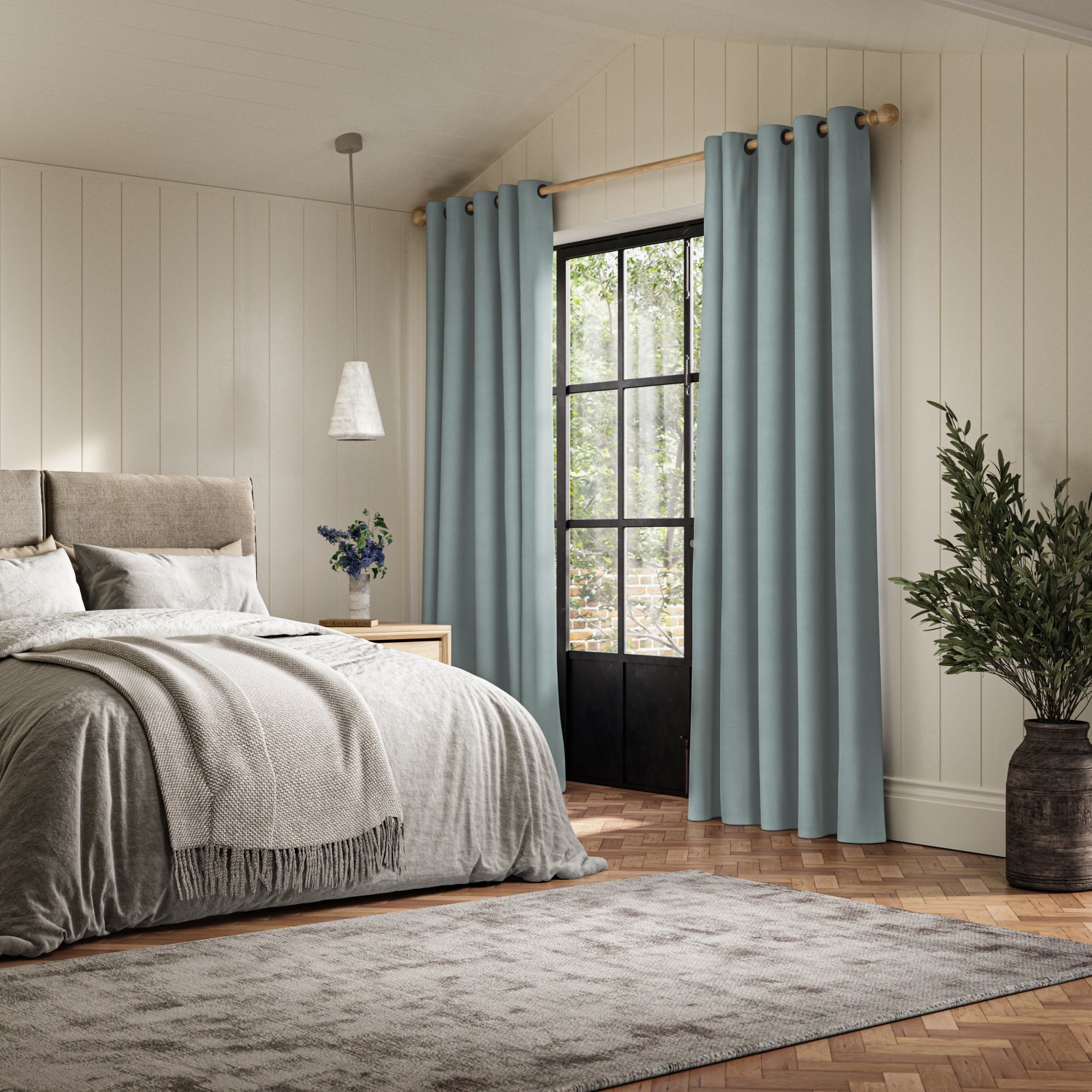 gardner duckegg blackout curtain