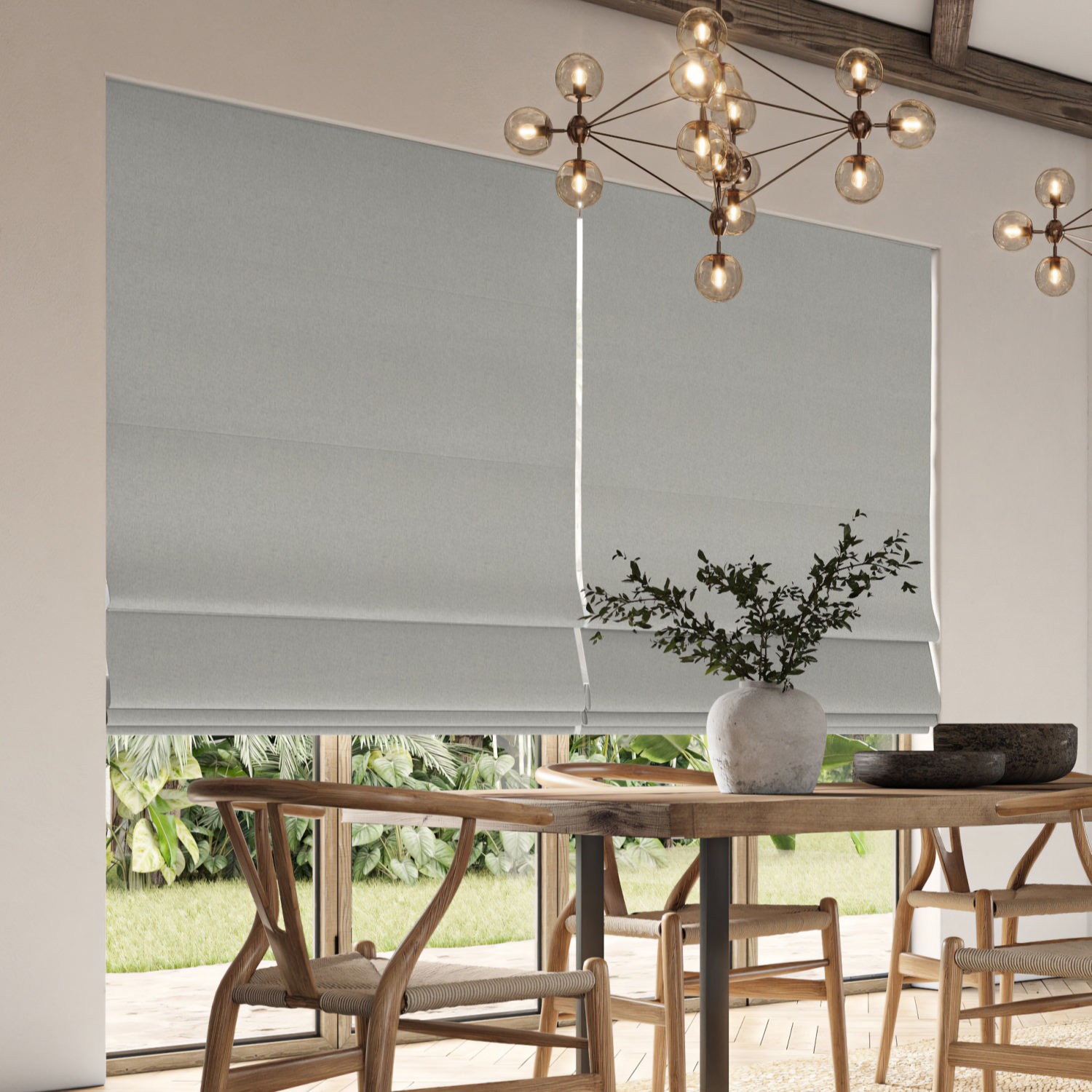 gardner mist blackout roman blind