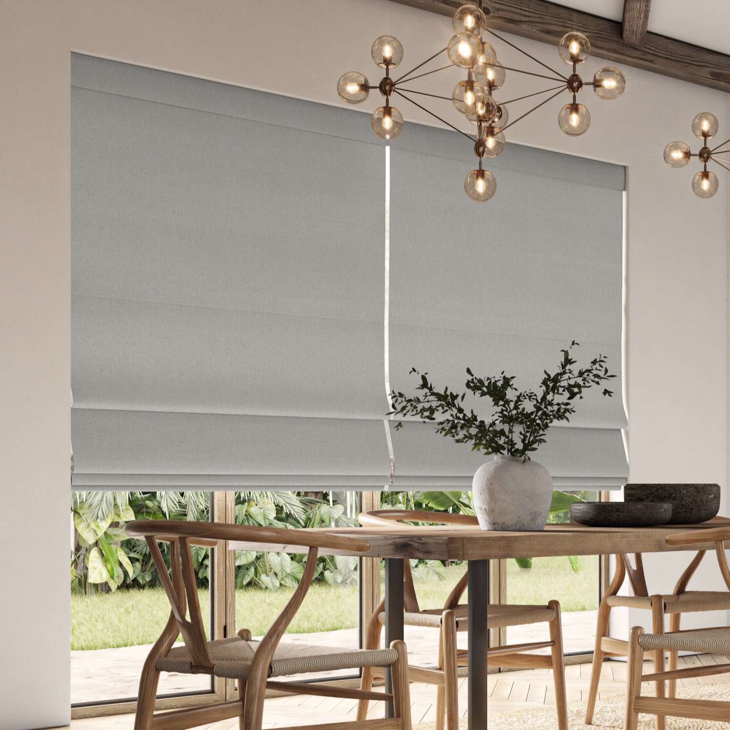 gardner mist blackout roman blind