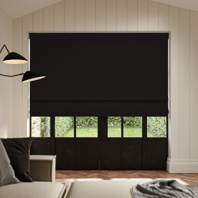 Gardner Night Blackout Roman Blind