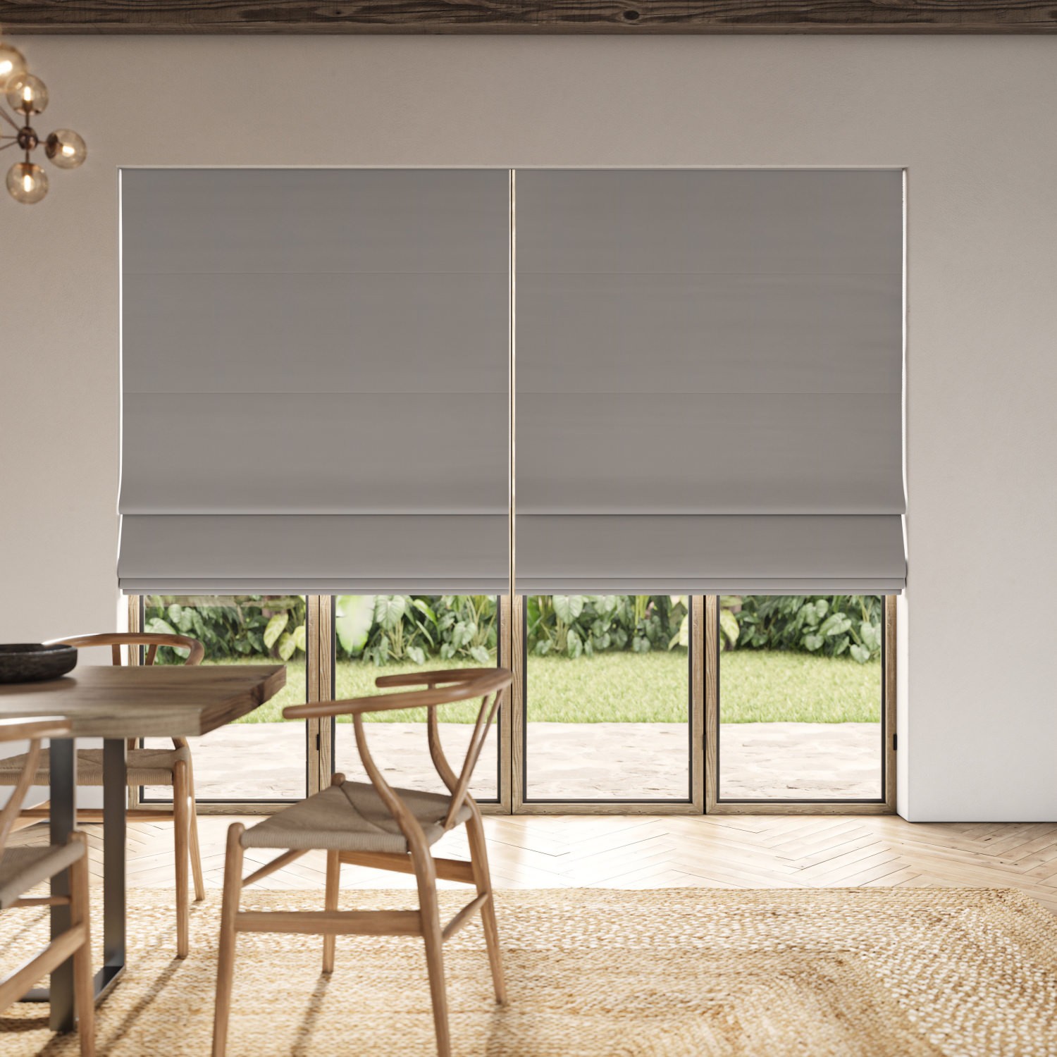 harari ash blackout roman blind