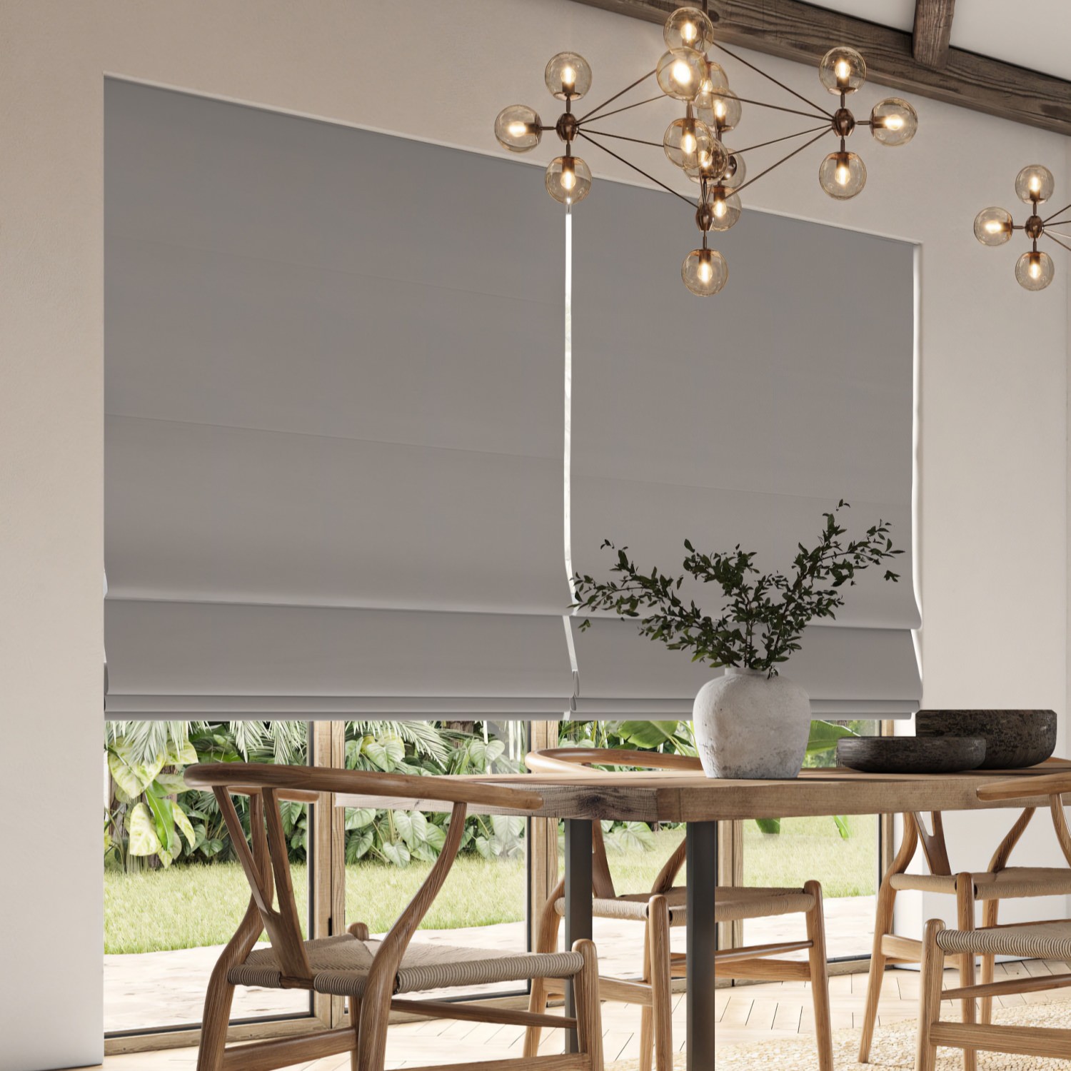 harari ash blackout roman blind