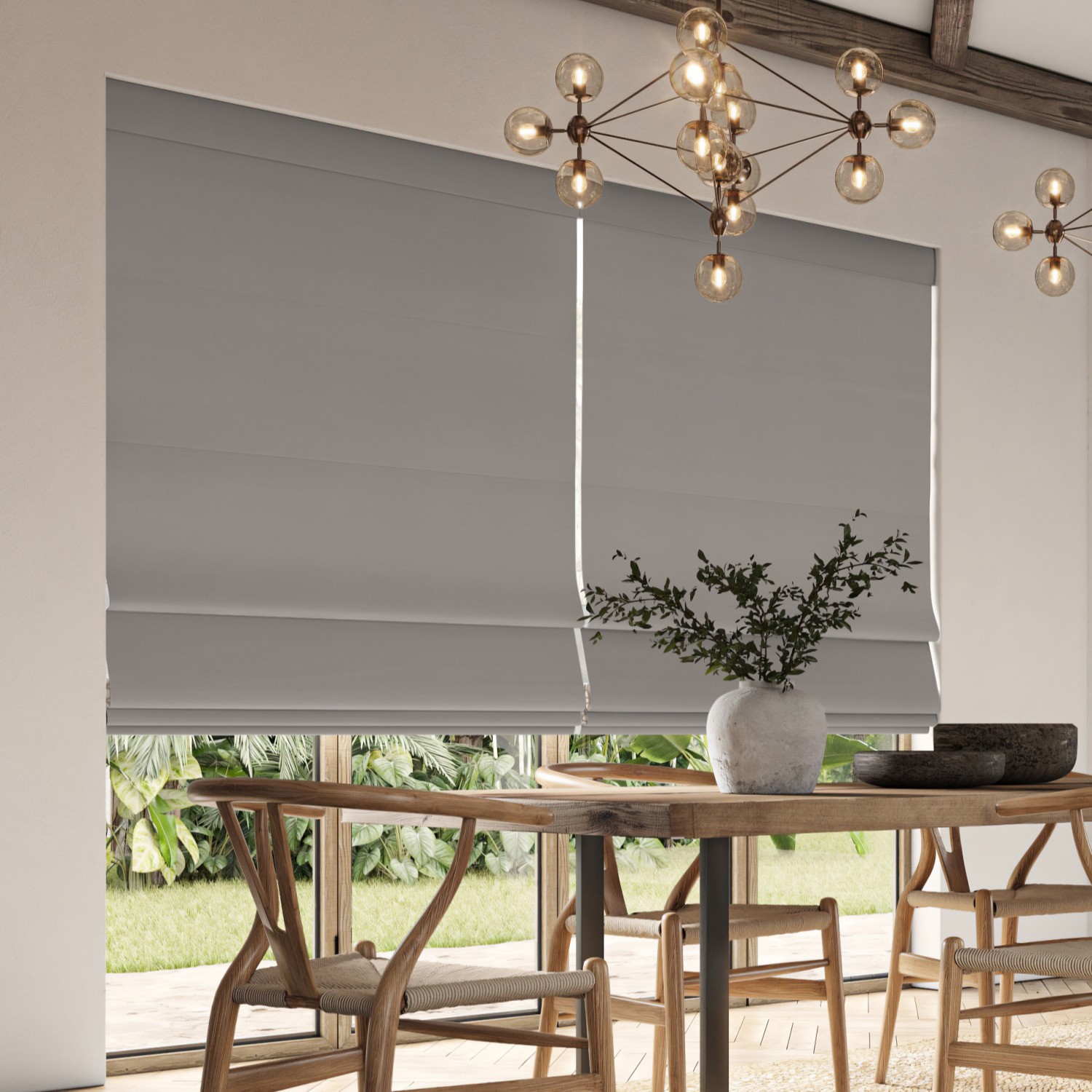 harari ash blackout roman blind