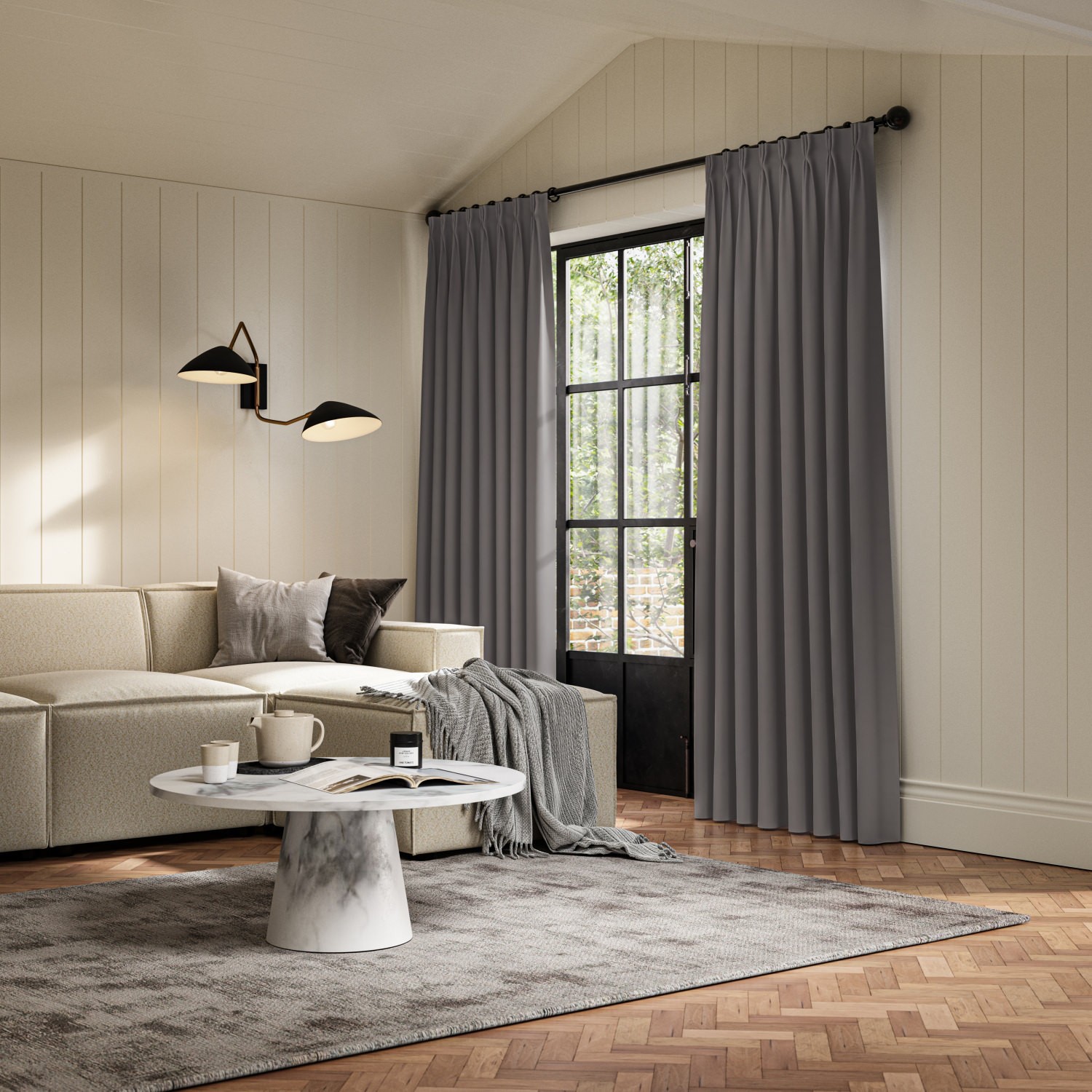 harari smoke blackout curtain