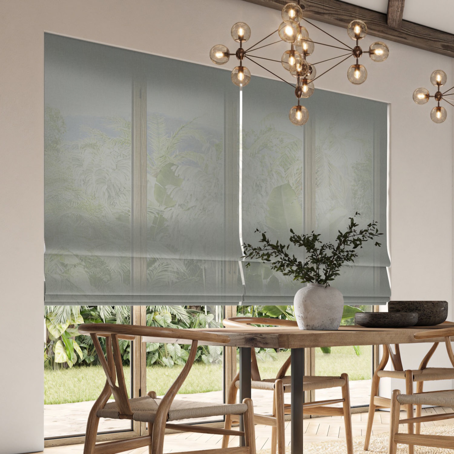 mulligan platinum lf roman blind