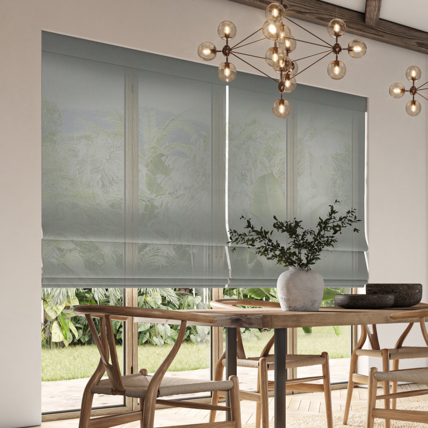 mulligan platinum lf roman blind