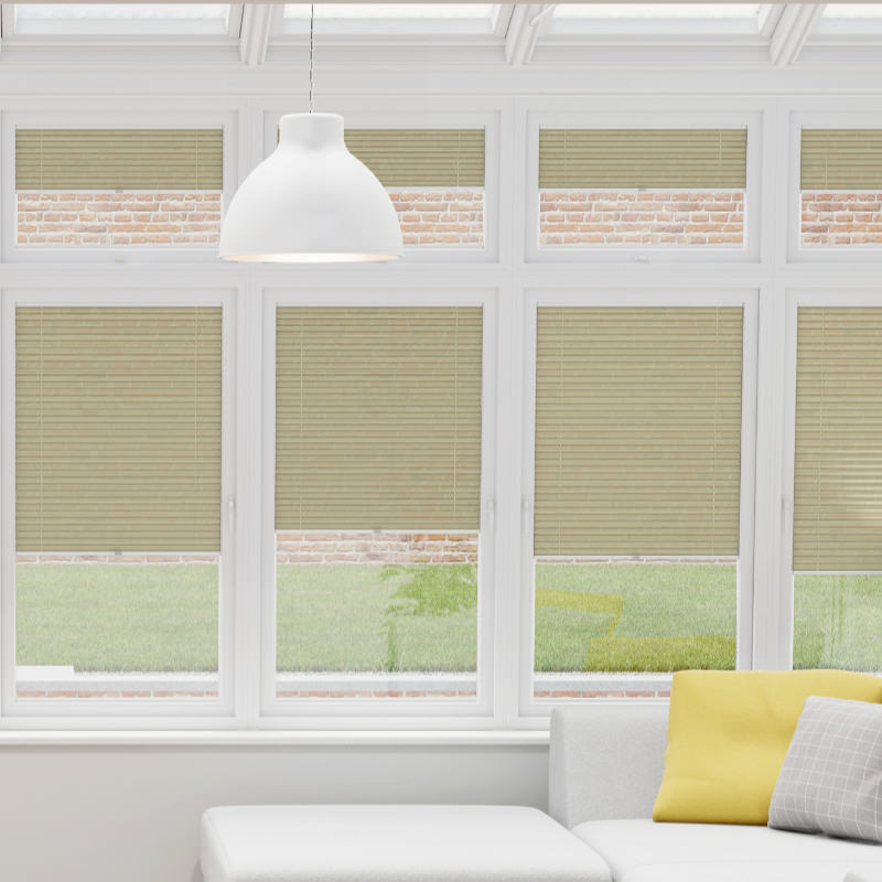 Prestige Melon Honeycomb Conservatory Blind