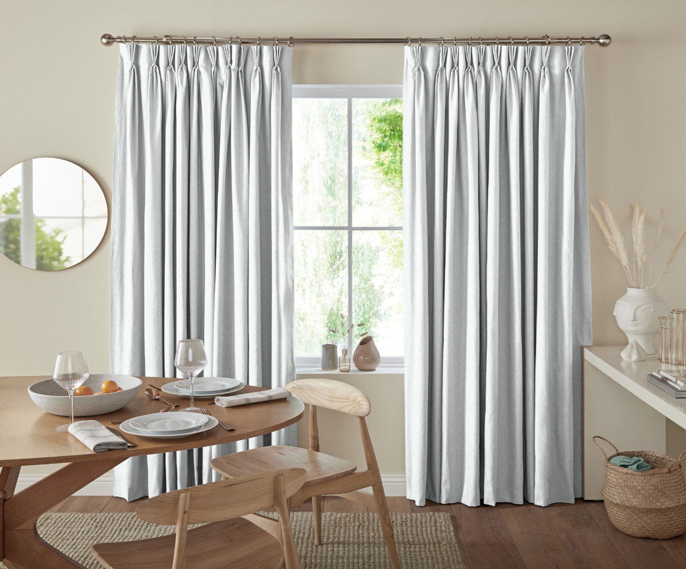 Morrilton Silver Curtain