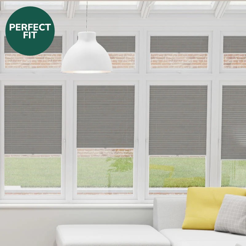 perfect fit mouse dimout honeycomb blind