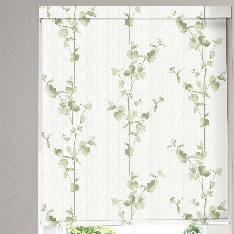 Natal Nature Dimout Roller Blind