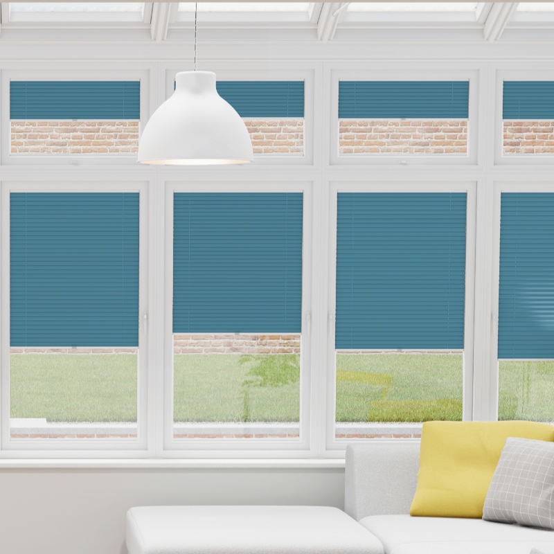 Prestige Ocean Honeycomb Blackout Conservatory Blind