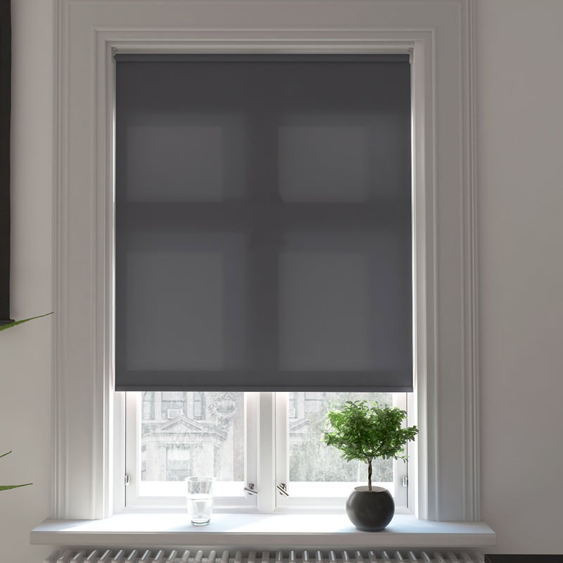 Catania Steel Motion Smart Roller Blind