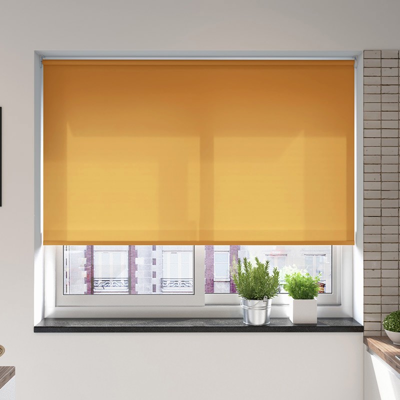 Catania Sunshine Motion Smart Roller Blind