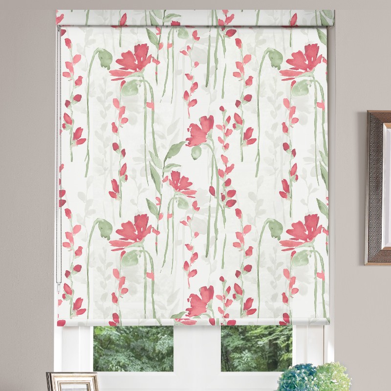  Patos Poppy Roller Blind