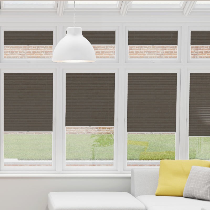 Prestige Raven Honeycomb Conservatory Blind