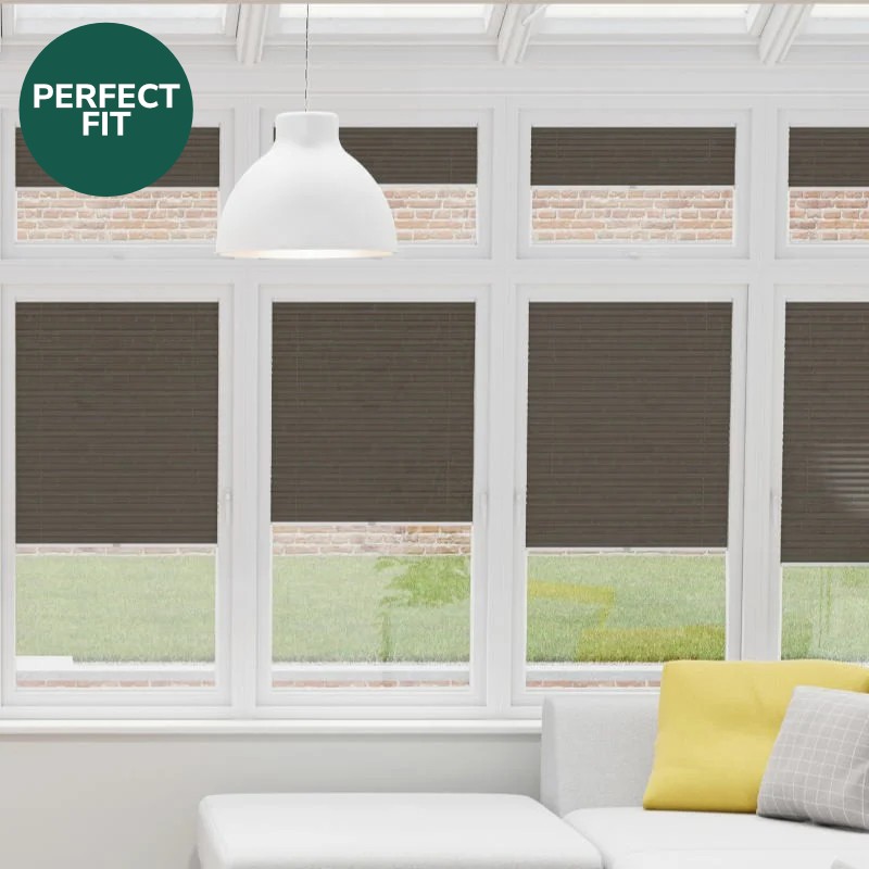 perfect fit raven dimout honeycomb blind
