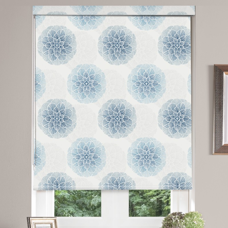 Rosario Dawn Dimout Roller Blind