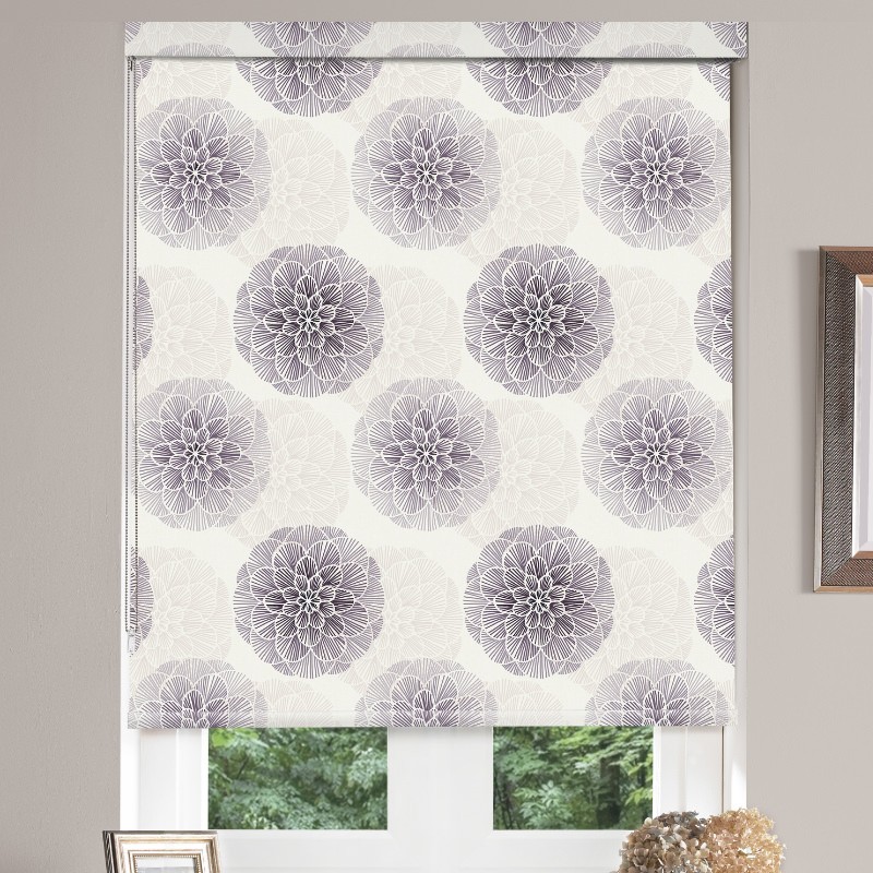  Rosario Dusk Roller Blind