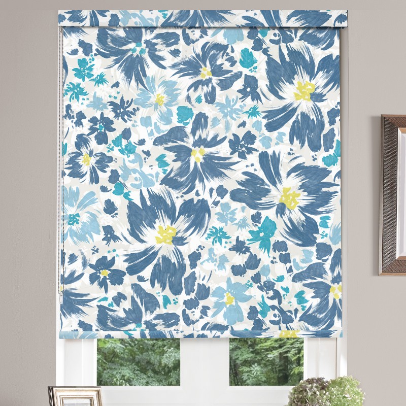 Rubio Denim Roller Blind