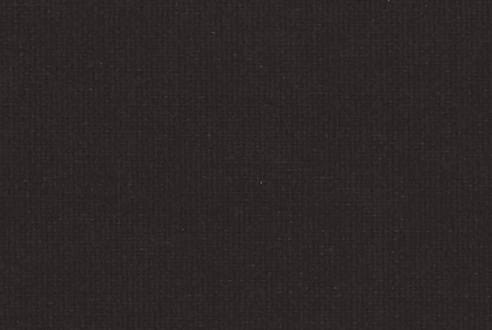 capri black voile premium xl blackout roller blind