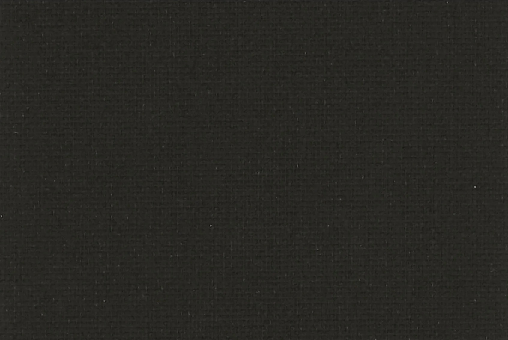 milano black blackout cordless roller blind
