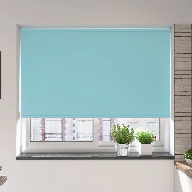Milano Surf Blackout Battery / Solar Roller Blind