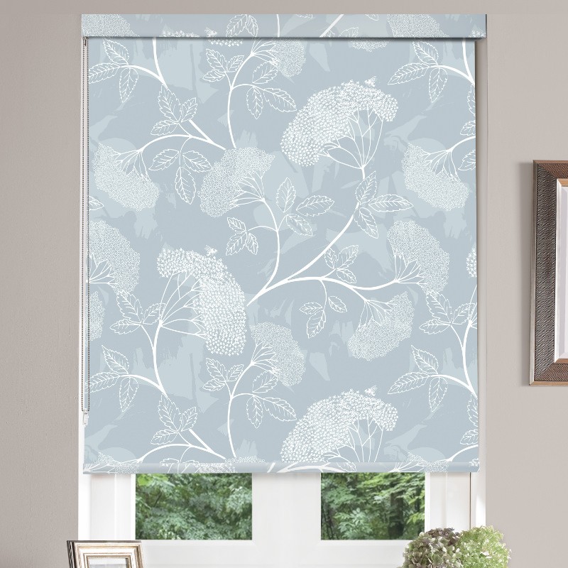 Salvador Powder Dimout Roller Blind