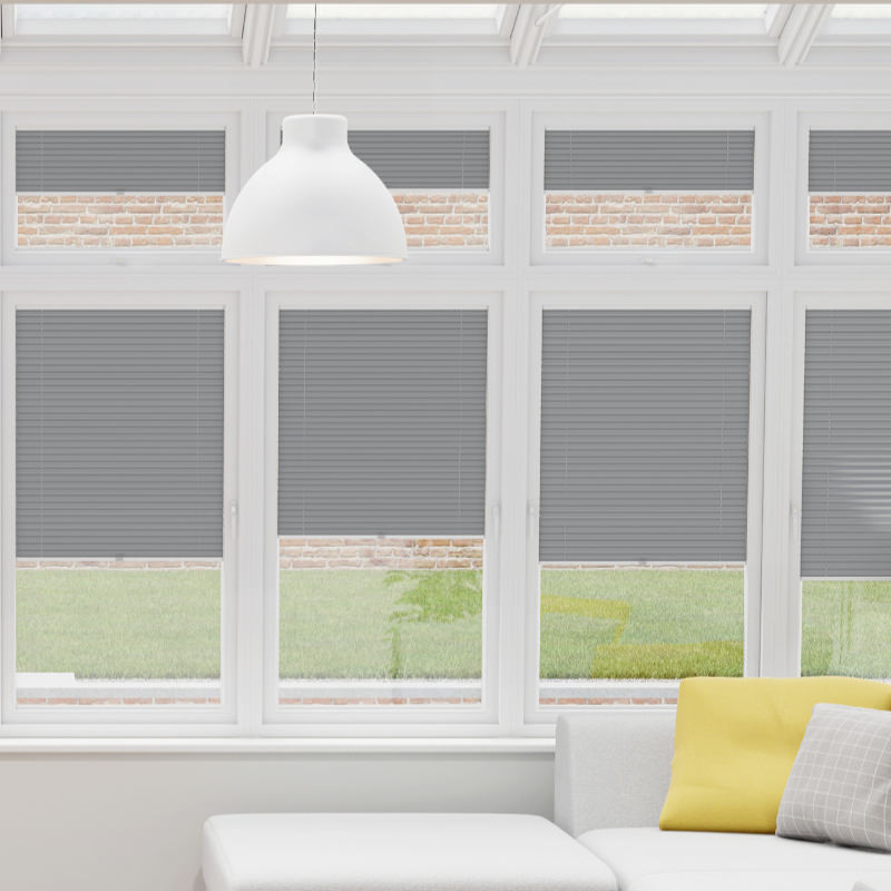 Prestige Steel Honeycomb Blackout Conservatory Blind
