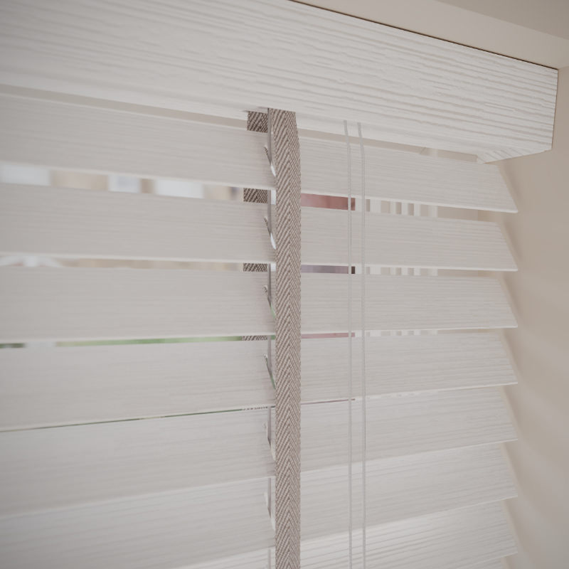 Dove Pure Textured Faux Wood with Mist Tapes