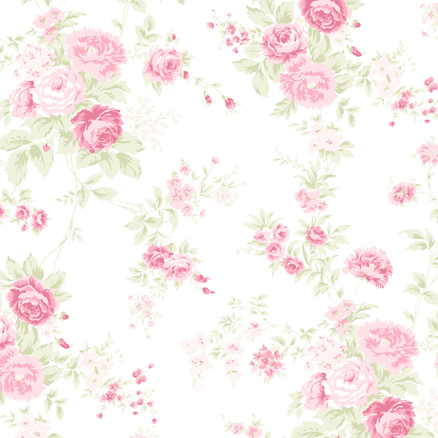 wildflower rose soft touch blackout roller blind