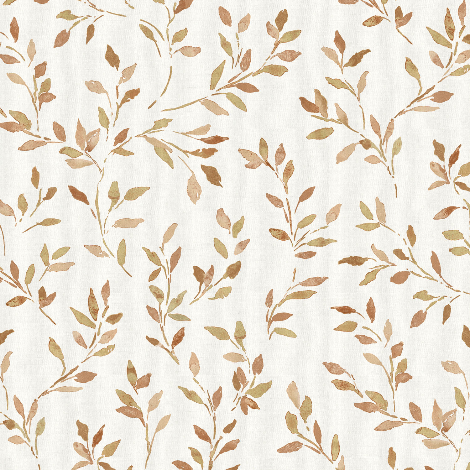aideen ginger printed curtain