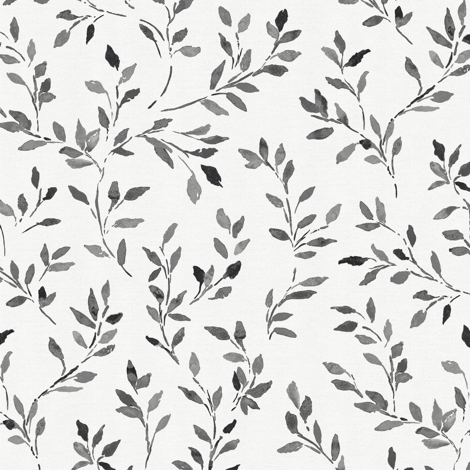 aideen raven printed curtain