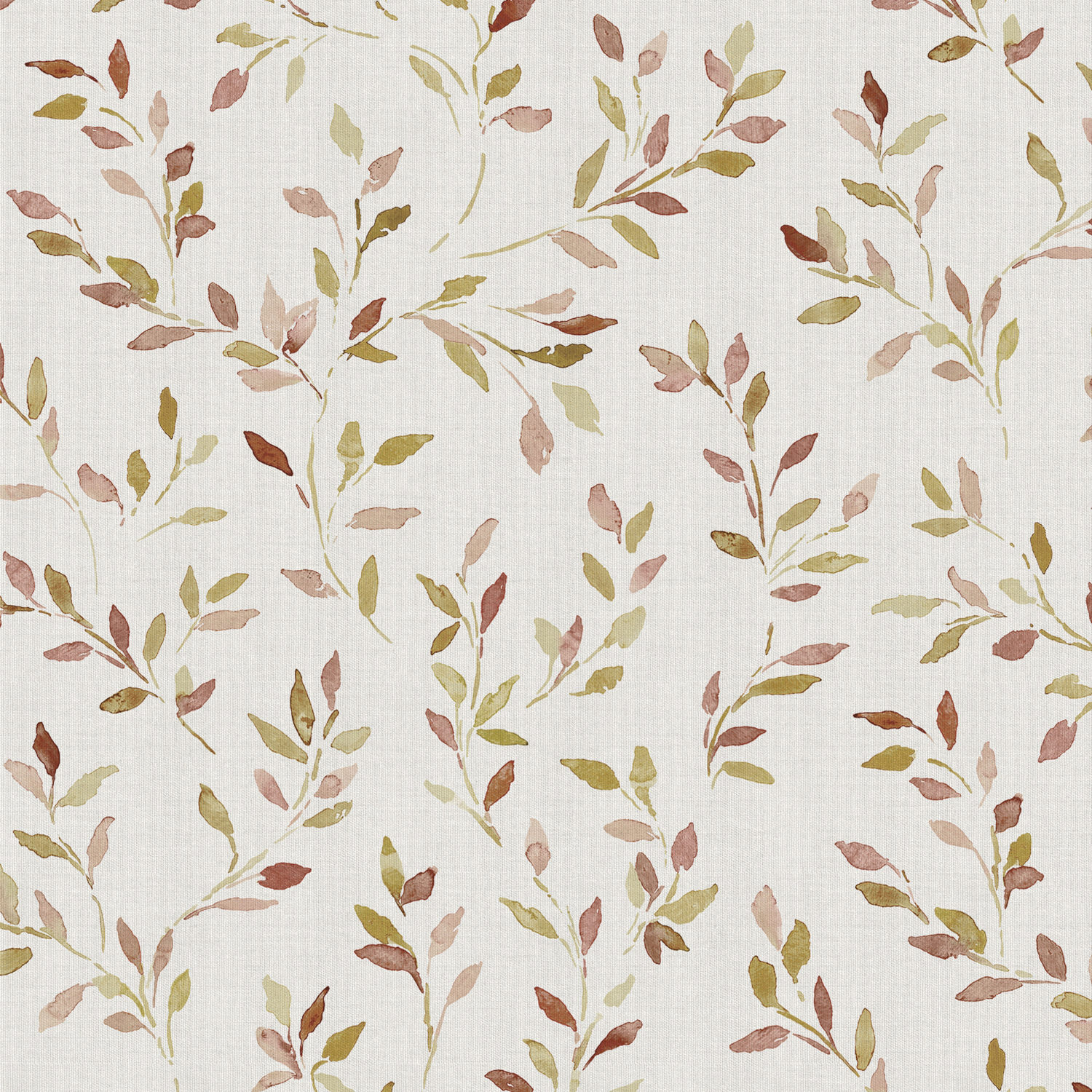 aideen sienna printed curtain