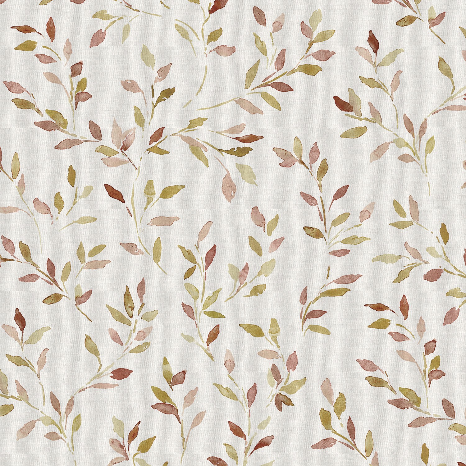 aideen sienna printed roman blind