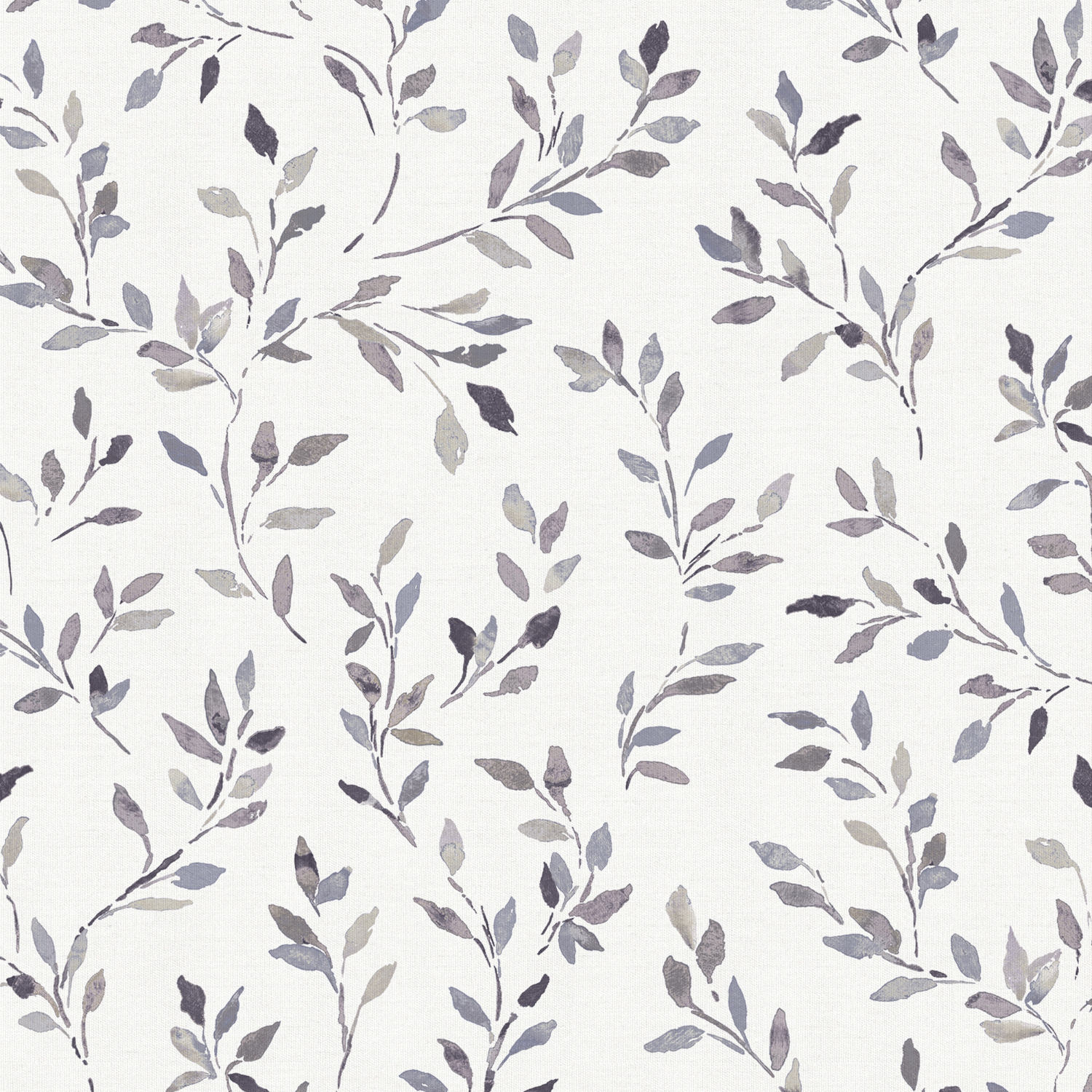 aideen violet printed curtain
