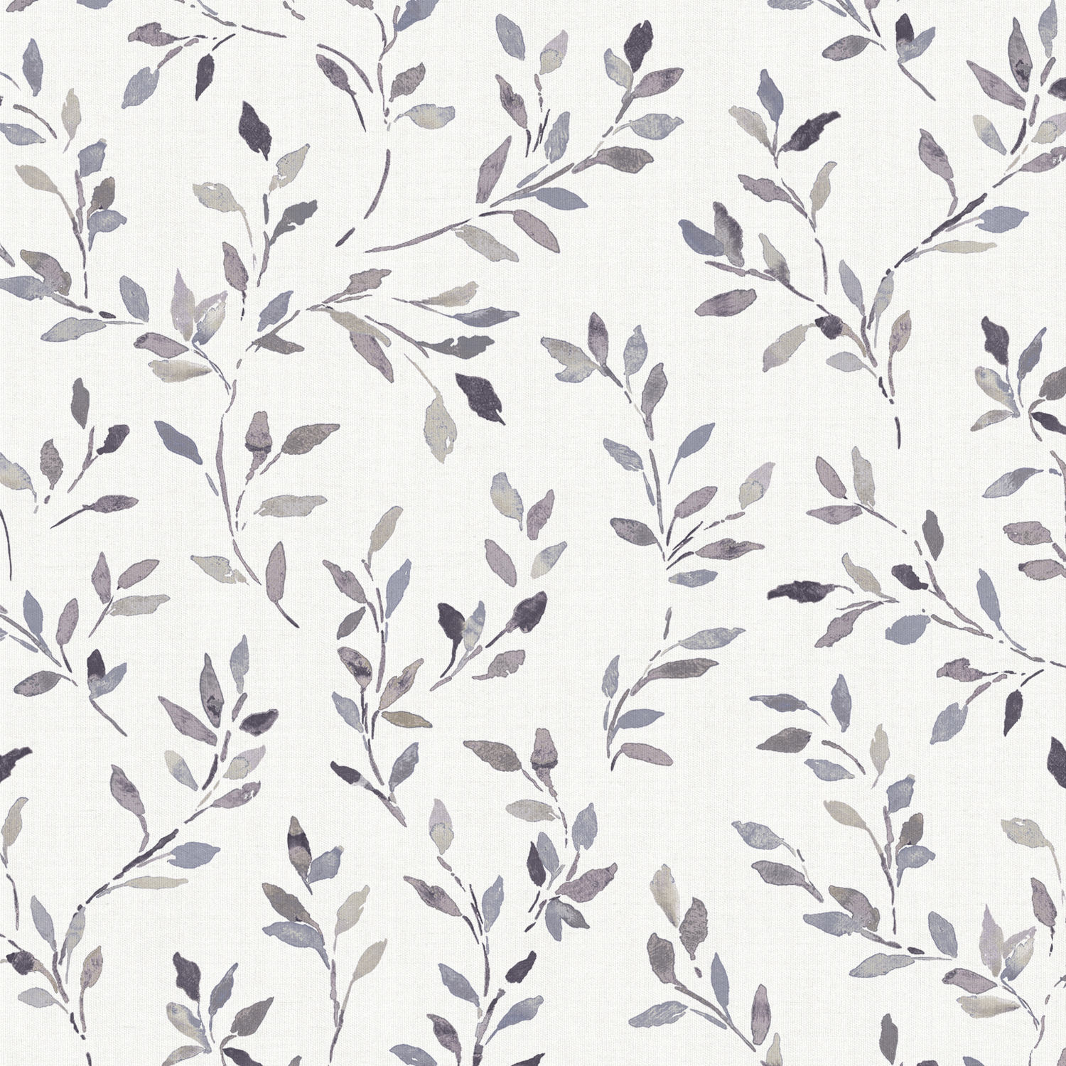 aideen violet printed roman blind
