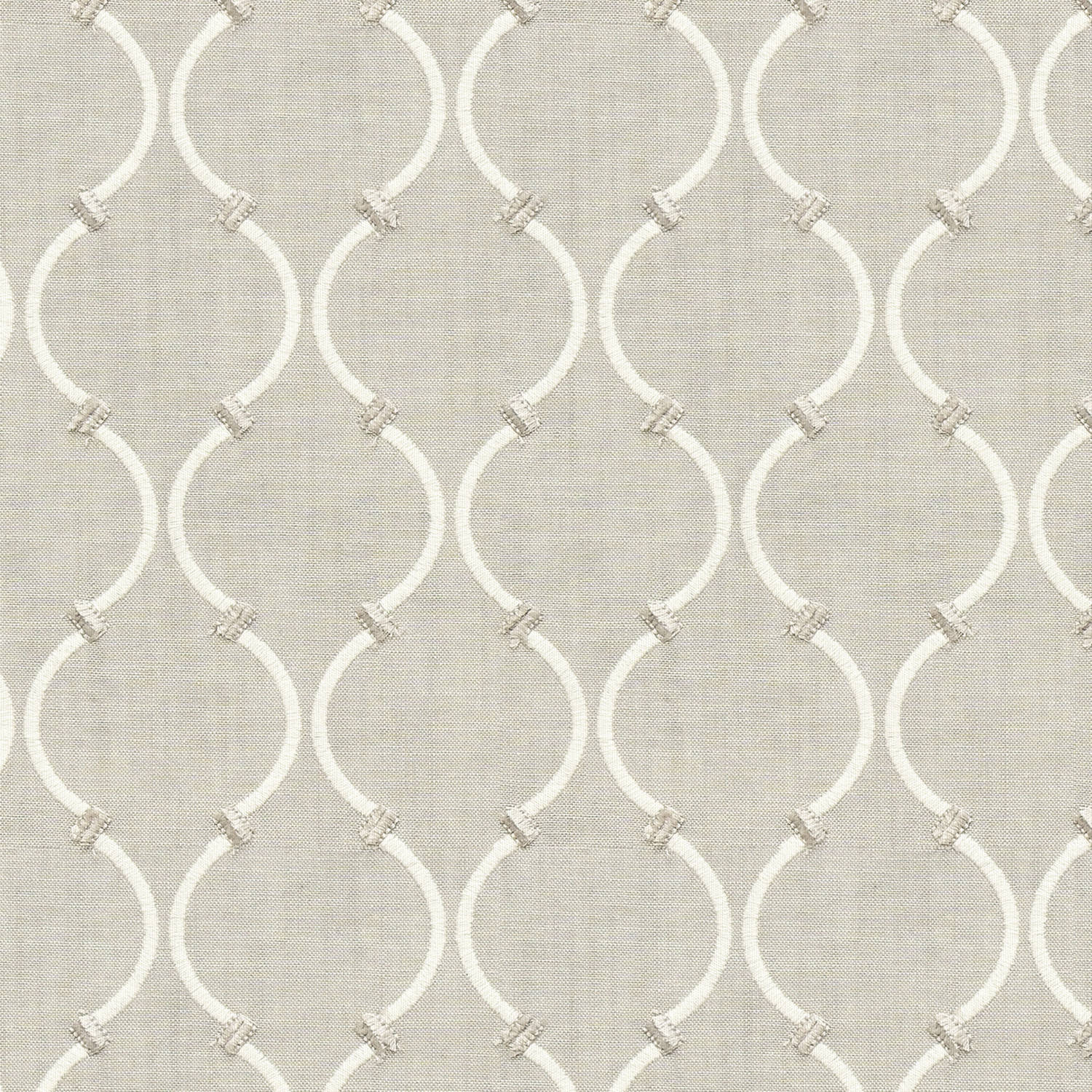 allen smoke embroidery curtain