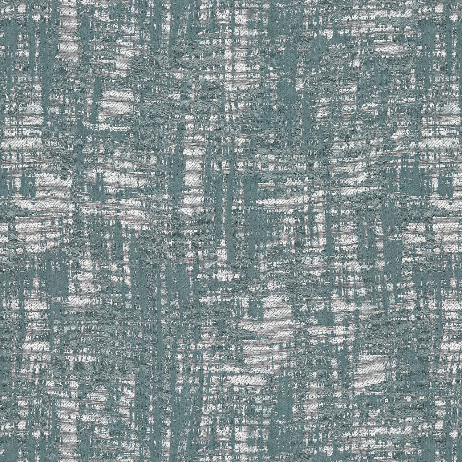 andoh seafoam jacquard roman blind