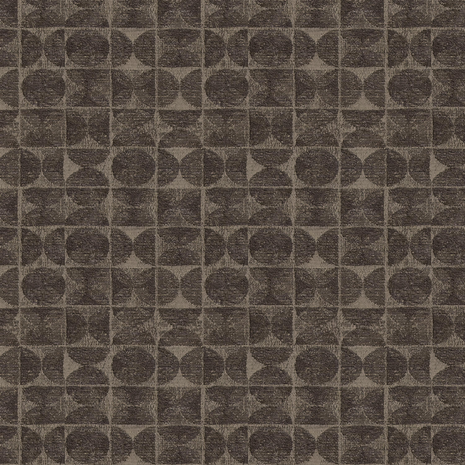 ashbourne flint jacquard roman blind