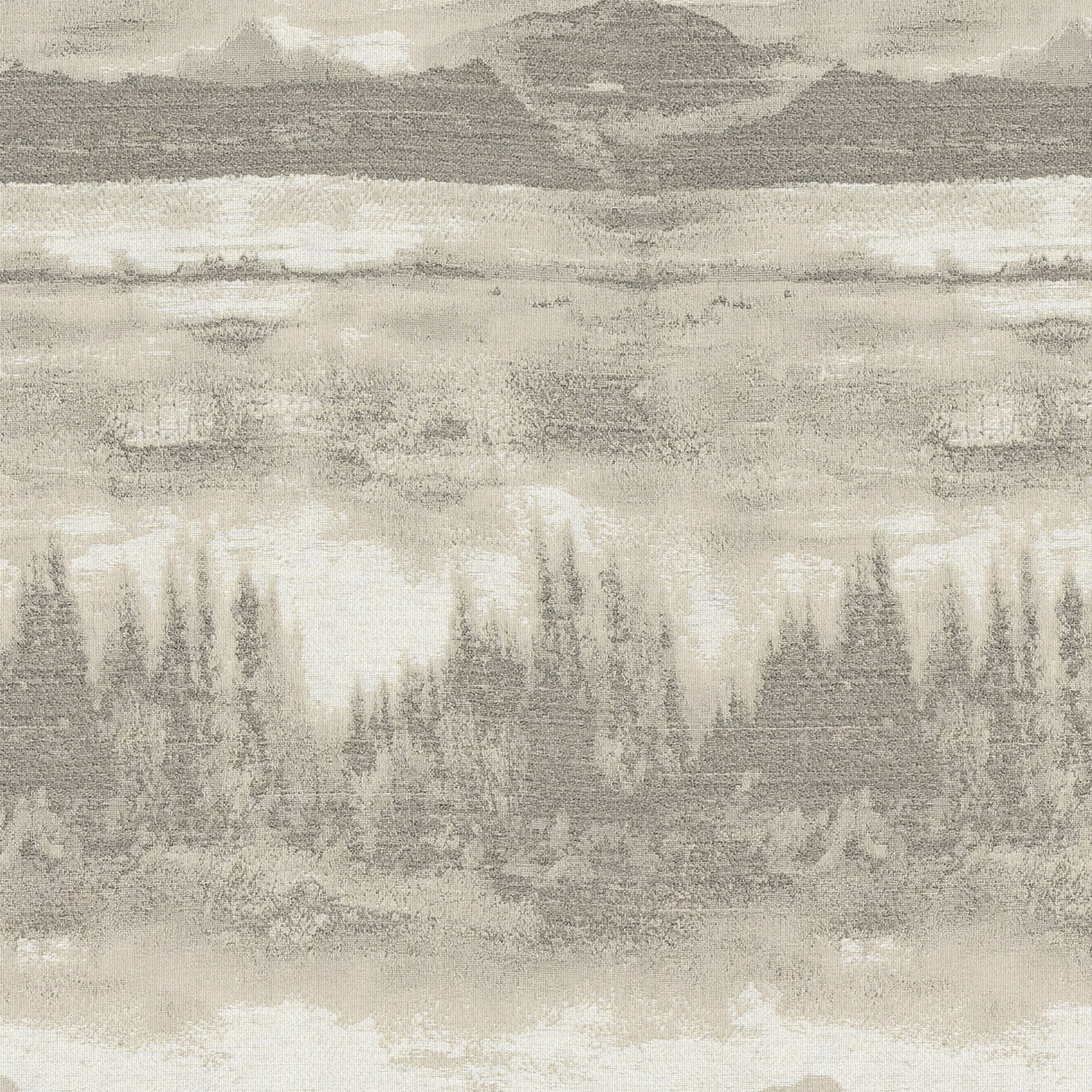bette slate jacquard roman blind