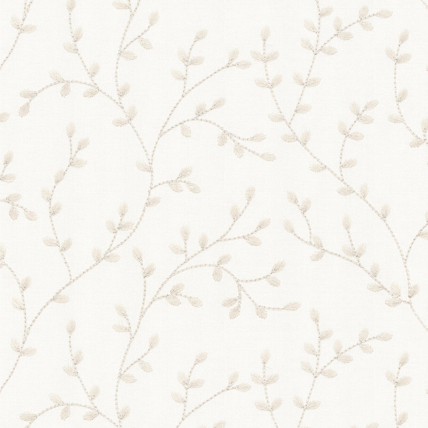 cadence ivory emboidery roman blind