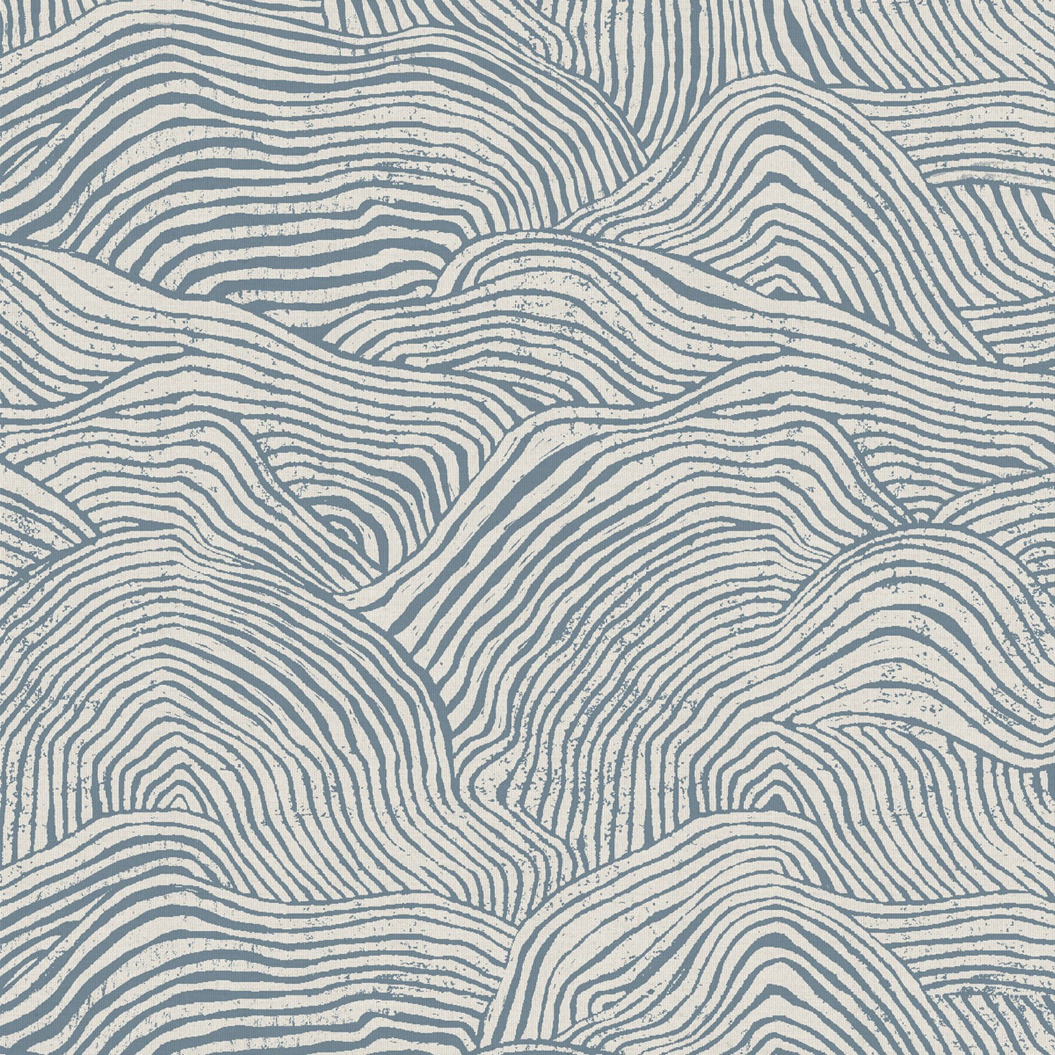 daria chambray printed curtain