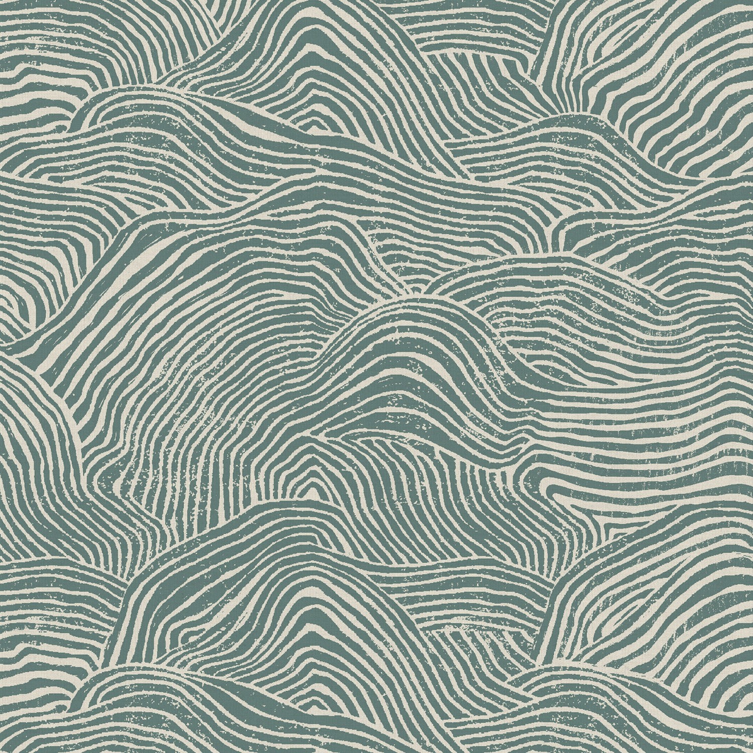 daria jade printed curtain
